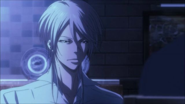 عکس انیمه shogo makishima