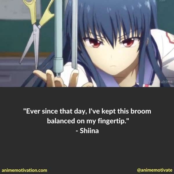 Shiina memetik