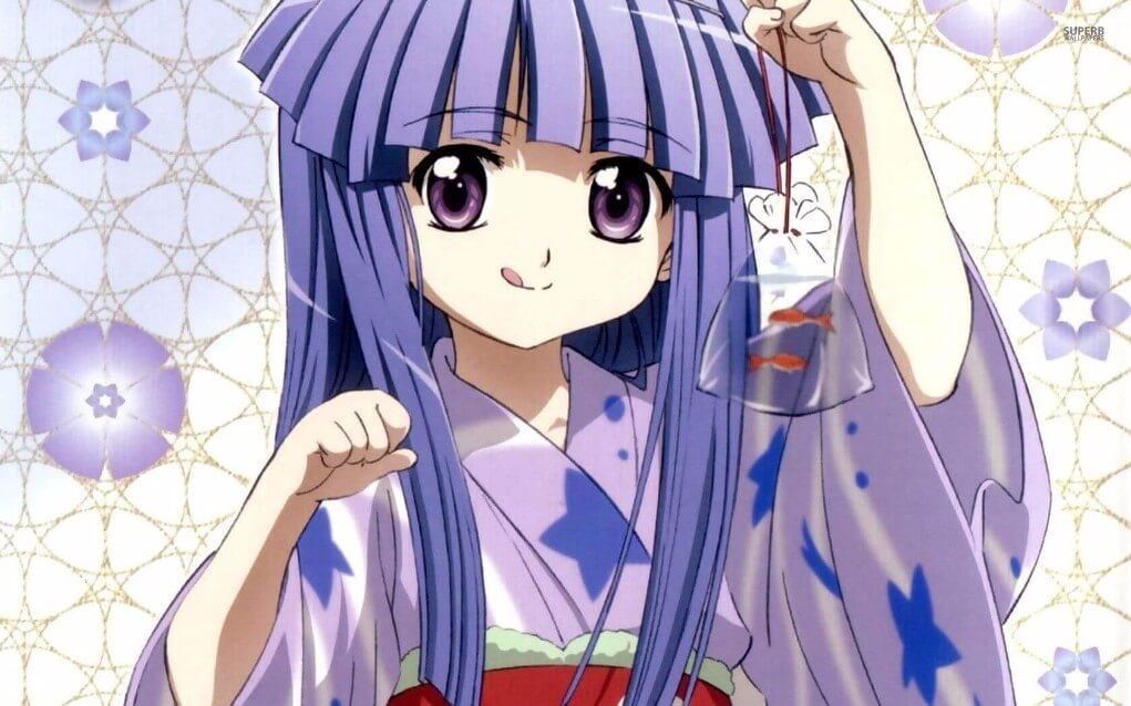 3 Rika Furude-Citaĵoj De Higurashi Anime