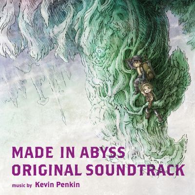 Abyss Original Soundtrack-da tayyorlangan
