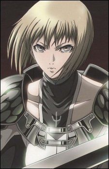 claymore anime clair