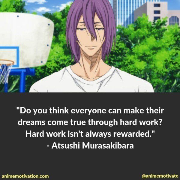 Atsushi Murasakibara haal 1 aan