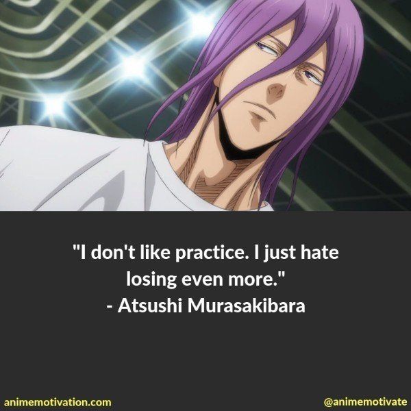 Atsushi Murasakibara haal 2 aan