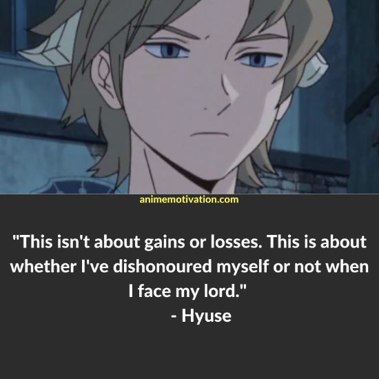 hyuse world trigger quotes